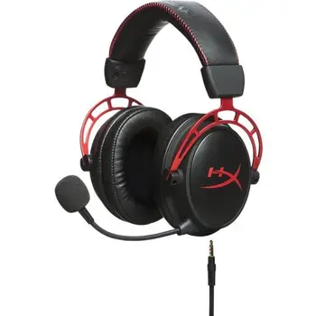 

Headphones HYPERX Cloud Alpha