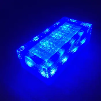 

Landscape lamp led LIGHTBLOCK (blue)