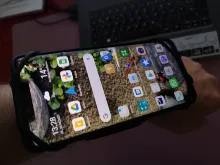 Pulsera de Teléfono de deportes giratoria extraíble para correr, bolsa de muñeca para correr, para conducir, para llevar, bolsa para el brazo, Fitness, ciclismo