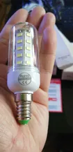 Chandelier Lighting Corn-Lamp Candle Bombilla E14 Gu10 Led B22 220v E27 9W 5W 12W 240V
