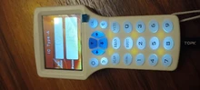 10 Frecuencia de lector de RFID escritor copiadora duplicador IC/identificación con Cable USB para Cable de 125Khz a 13,56 Mhz tarjetas pantalla LCD duplicador
