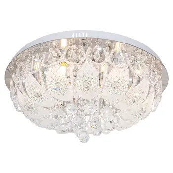 

Chandelier with remote control 5669/8cr RC wtted
