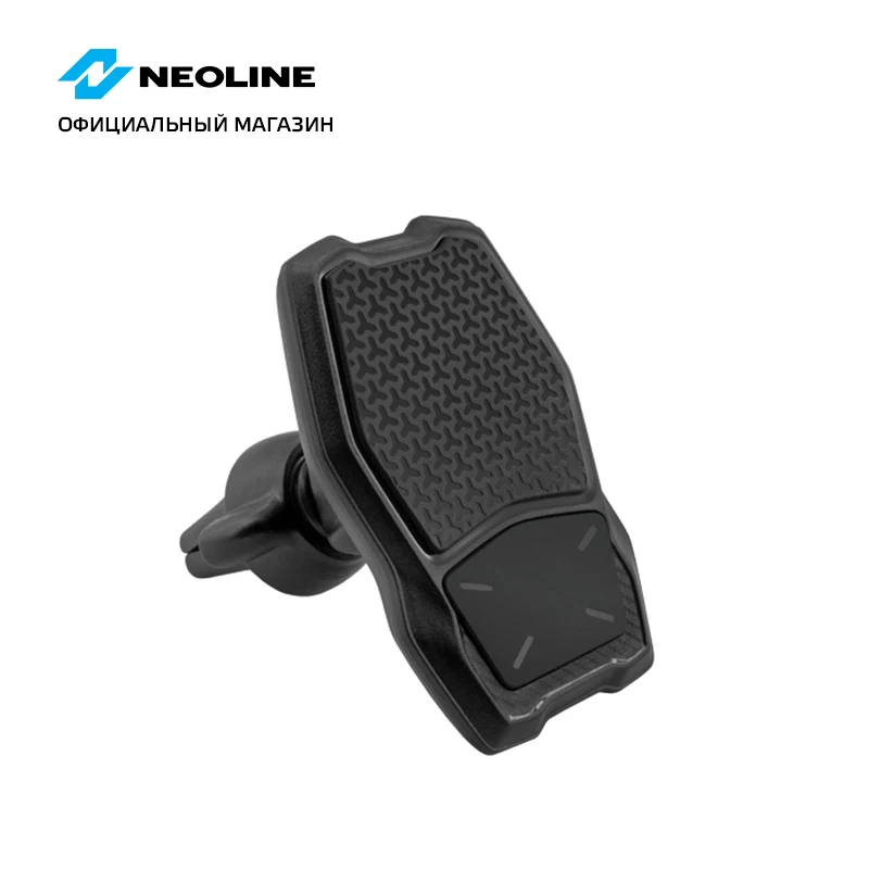 Крепление для смартфона, беспроводная зарядка на магните Neoline Fixit Qi M2
