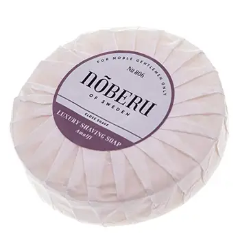

Luxurious "Amalfi" SHAVING SOAP-LUXURY SHAVING SOAP - NOBERU