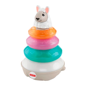 

Balancing Pyramid Llama Linkimals Mattel Multicolour (9+ months)