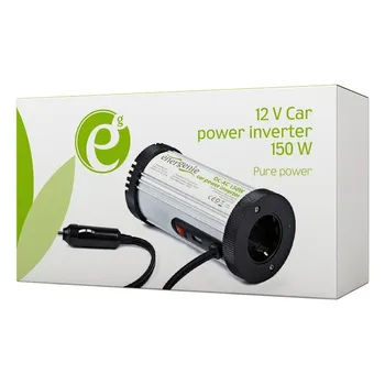 

Car Charger Power Inverter GEMBIRD EG-PWC-031 12-230 V 150W