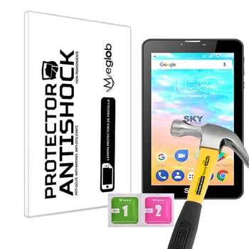 

Screen protector Anti-Shock Anti-scratch Anti-Shatter compatible with Tablet Sky PLATINUM VIEW