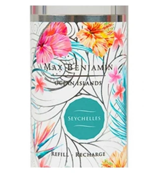 

REFILL with essential oils OCEAN ISLAND SEYCHELLES