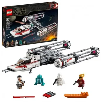 

LEGO Star Wars 75249 Starfighter Ala-Y Resistance