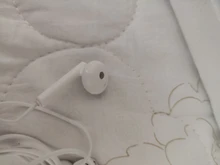 Huawei Original Honor AM115 del auricular con longitud de 1,1 m con cable de Control micrófono altavoz Control de volumen apoyo fácil auriculares