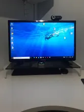 Laptop-Stand Desk-Riser Monitor Notebook Usb-Hub Fast-Charger Desktop Space-Bar 4ports