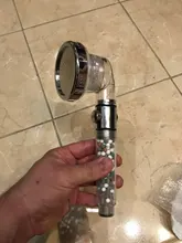 Shower-Head Spray-Nozzle FILTER-ELEMENTS Replaceable-Panel WATER-SAVING-FILTER Adjustable