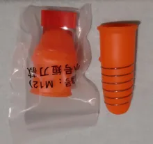 Cuchillo de silicona para cortar verduras, Protector de dedos, tijeras de hoja de planta, guantes de jardín