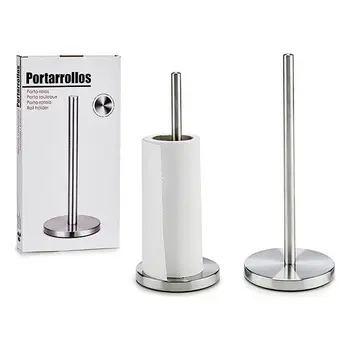 

Kitchen Paper Holder Stainless steel (15 x 33,5 x 15 cm)