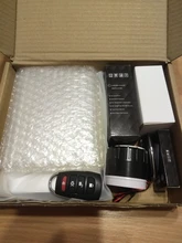 Sistema de alarma para el hogar, kit de sensor de sirena con control remoto, aplicación Android con cable e inalámbrico, LCD de seguridad, PSTN, Wifi y gsm