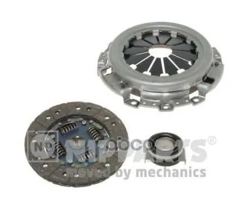 J2000908_комплект Сцепления! Daewoo Matiz 0.8 98 Nipparts J2000908 Nipparts арт. J2000908