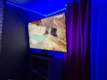 Tira de luces LED RGB 5050 con WIFI, cinta Flexible de diodo con aplicación WIFI para adaptador Alexa + tira, 5M-30M, 2835