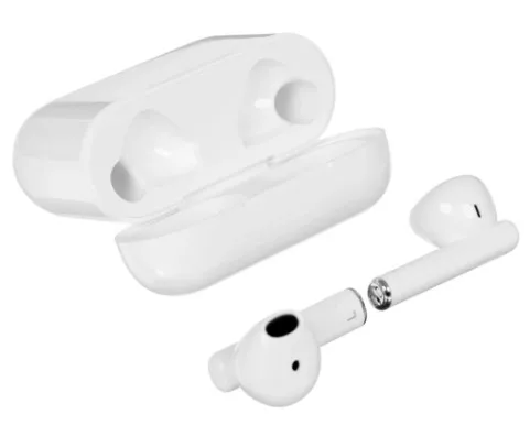 Беспроводные bluetooth наушники Honor Choice Earbuds X2 Glacier White (ALD-00) (55041961 WHITE) |