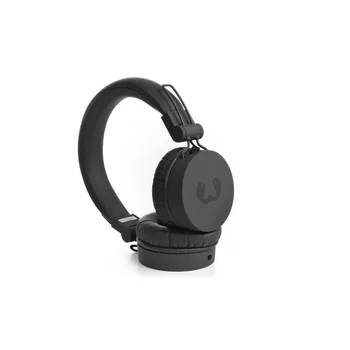 

Headset with wire Caps Headphones black color