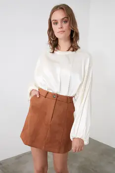 

Trendyol Button Detail Skirt TWOAW21ET0089