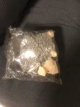 Rope Pet-Toys Hedgehog-Shaped Squirrel Chew Squeak Cartoon-Animals Cotton Lovely