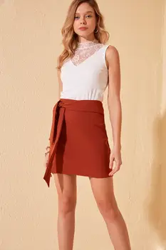 

Trendyol Basic Skirt TWOSS20ET0426