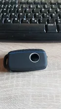 Carcasa de protección para llaves de coche para Volkswagen, polo, passat b5, golf 4, 5, 6, MK5, MK6, Eos, Bora, Beetle, TSI, nuevo diseño, funda de silicona