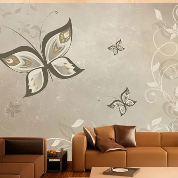 

Wall mural-butterfly wings-400x280 cm