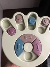 Feeder Toys Dispensing Puppy Pet-Puzzle Pet-Dog Training-Games Slow Interactive Small