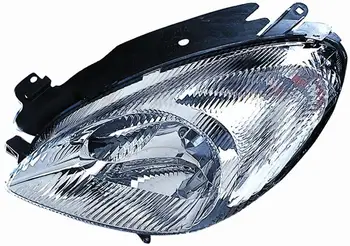 

LIGHTHOUSE CITROEN PICASSO Right Compatible