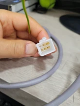 Cable Terminal Electrical-Wire-Connector Motorcycle-Ebike-Car Automotive-2.8 Male 3 Pin