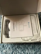 HeimVision-Monitor de bebé HMB33MQ, pantalla LCD de 5 pulgadas, 1080P, visión nocturna, 360 °, PTZ, mando a distancia, Audio de 2 vías, VOX, grabación de cuna, soporte para tarjeta SD