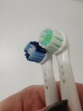 Cabezales de repuesto para cepillo de dientes eléctrico Oral B, con cubiertas protectoras, para mantener la salud del cepillado y el almacenamiento higiénico