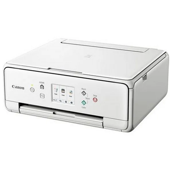 Многофункциональный Принтер Canon Pixma TS6251 15 ppm белый