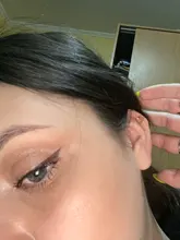 Pendiente de cartílago falso para mujeres y hombres, Clips de oreja sin Piercing, de hojas doradas, joyería, regalos al por mayor