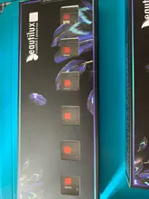 Beautilux de uñas de Gel polaco Kit 6 unids/set x10ml remojo uñas con LED ultravioleta barniz conjunto Semi permanente de pinturas de uñas Gel artísticas de laca de la caja de regalo de bricolaje