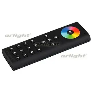 

016507 touch remote control sr-2819 (RGBW 6 zones)-1 pc. Arlight