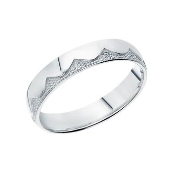 

Sunlight gold diamond wedding ring