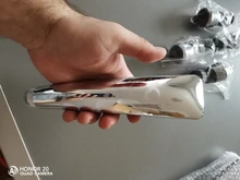 Shower-Head Nozzle Spray WATER-SAVING-FILTER Pressure-Rainfall 300-Holes High-Quality