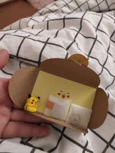 Gato personalizada etiqueta de perro-perro ID Tag MW002 artística fuente de doble cara grabado para la pequeña mascota mediana grande Collar de perro accesorios etiqueta