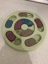 Feeder Toys Dispensing Dog Puppy Dog-Puzzle Training-Games Slow Interactive Small IQ