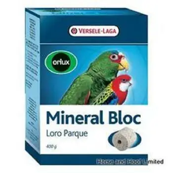 

MINERAL BLOC 400 GR