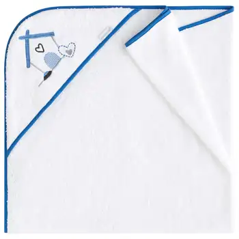 

Pekebaby Layer BATH 100% cotton (100x100 cm) NARI