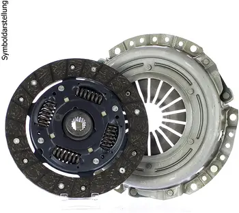 

LUK FRIZ KIT. ASTRA-VECTRA-ZAFIRA624322633LUK clutches and flywheels