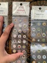 Mohamm 1 Uds sonrisa dibujada para cinta adhesiva decorativa Washi de creativo de Scrapbooking etiqueta Colegio estacionario tela suministros de decoración