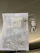 Warm Floor Temperature-Controller-Instrument Cable-Use Manual Floor-Heating-Room Electric