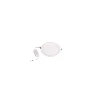 

Recessed Panel round 16 W, White Light