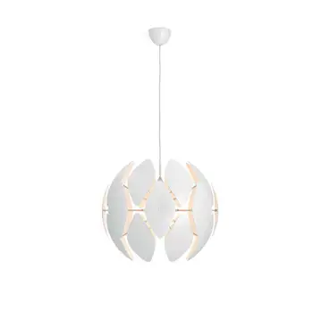 

Pendant lamp Chiffon white