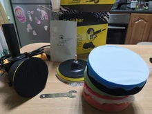 Máquina pulidora de coche eléctrica de 220V máquina pulidora automática de velocidad ajustable lijadora de herramientas de encerado accesorios de coche