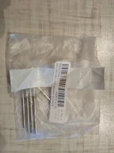 5PC diamante afilador de motosierra Burr piedra archivo se adapta a 1453 artesano de diamante barra Mill herramienta rotativa 5/32